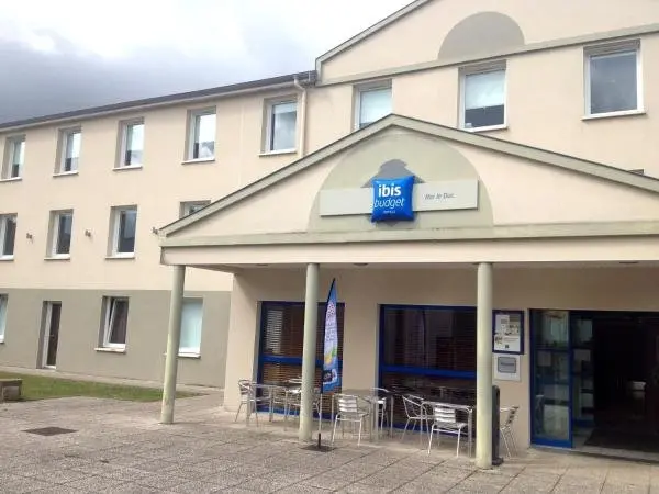 ibis budget Bar le Duc - Hotel vakantie & weekend in Bar-le-Duc