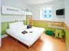 Ibis Budget Boulogne-Sur-Mer Centre les Ports - Hôtel vacances & week-end à Boulogne-sur-Mer