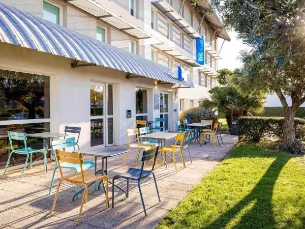 ibis budget Carcassonne Aéroport - A61 - Holiday & weekend hotel in Carcassonne