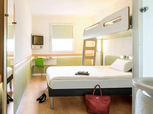 ibis budget Dijon Saint Apollinaire - Hotel de férias & final de semana em Dijon