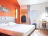 ibis budget Grigny Centre - Holiday & weekend hotel in Grigny