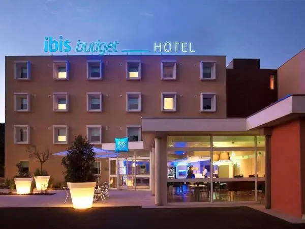 ibis budget Loriol Le Pouzin - ヴァカンスと週末向けのホテルのLe Pouzin