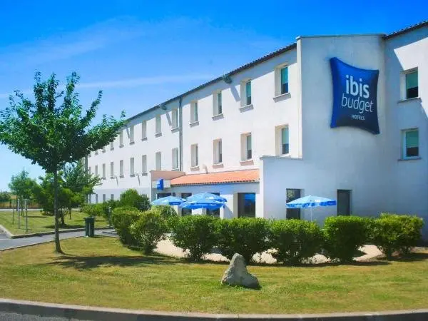 ibis budget Niort - La Crèche - Hotel vacaciones y fines de semana en La Crèche