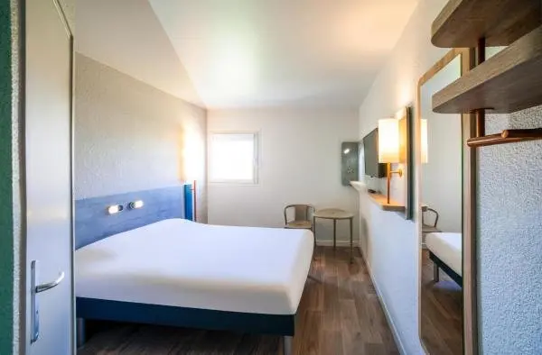 ibis budget Nuits Saint Georges - Отель для отдыха и выходных — Nuits-Saint-Georges