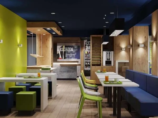 ibis budget Poitiers Nord Futuroscope - Holiday & weekend hotel in Chasseneuil-du-Poitou