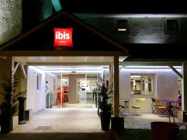 ibis Dole Sud Choisey - Holiday & weekend hotel in Choisey