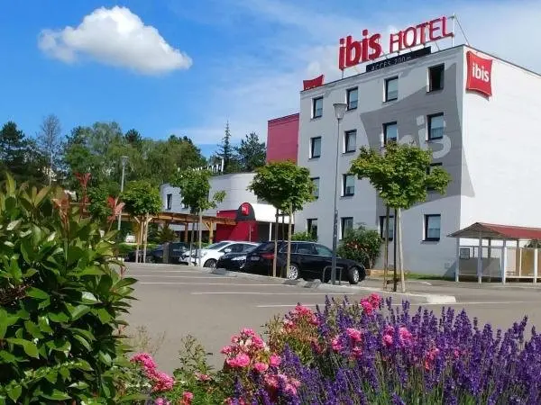 ibis Europe Chalon Sur Saone - Hotel Urlaub & Wochenende in Chalon-sur-Saône
