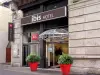 ibis Grenoble Centre Bastille - Hotel vacaciones y fines de semana en Grenoble