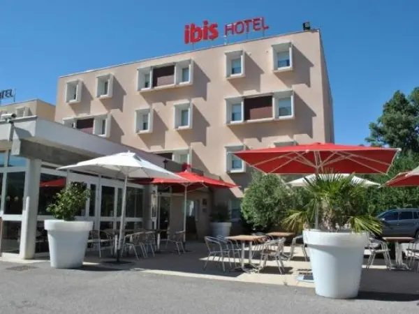 ibis Loriol Le Pouzin - Hotel Urlaub & Wochenende in Le Pouzin
