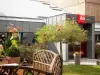 ibis Nemours - Hotel vacaciones y fines de semana en Nemours