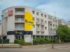 ibis Strasbourg Aéroport Le Zénith - Hotel Urlaub & Wochenende in Lingolsheim