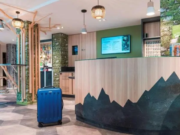 ibis Styles Annecy Centre Gare - Hotel vacanze e weekend a Annecy