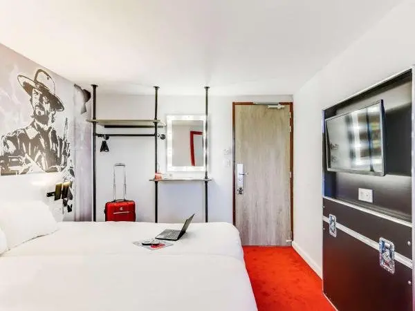 Ibis Styles Paris Saint Denis La Plaine - Hotel Urlaub & Wochenende in Saint-Denis