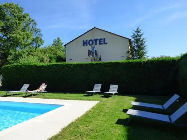 inspiration by balladins Villefranche-de-Rouergue - Holiday & weekend hotel in Villefranche-de-Rouergue