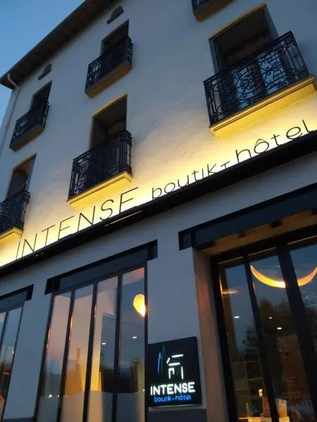 Intense Boutik-Hôtel - Holiday & weekend hotel in Port-Vendres