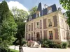 Les Jardins d'Epicure - Holiday & weekend hotel in Bray-et-Lû