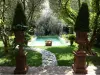 Jardins Secrets - Hotel vacanze e weekend a Nîmes