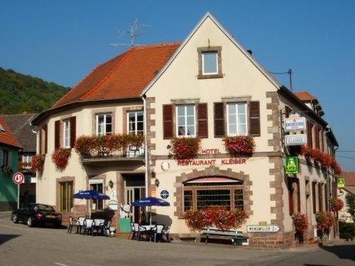 Saint Jean Saverne Hotel Kleiber Saint Jean Saverne Hotel Kleiber