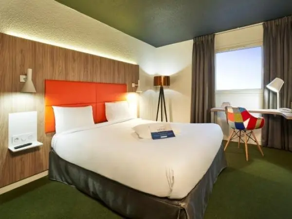 Kyriad Clermont Ferrand Nord - Riom - Holiday & weekend hotel in Riom