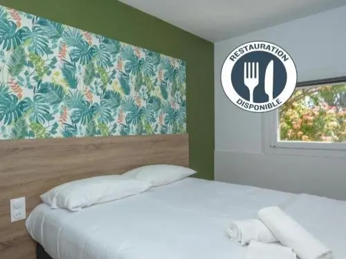 KYRIAD DIRECT TOULON OUEST - La Seyne sur Mer - Hôtel vacances & week-end à La Seyne-sur-Mer