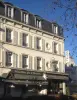 L'Auberge des 3 Marches - Отель для отдыха и выходных — Le Vésinet