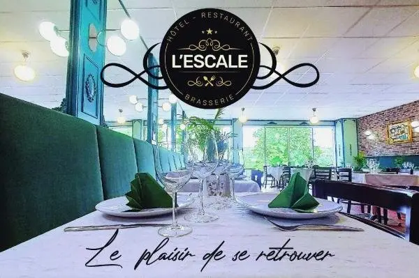 L'Escale - Отель для отдыха и выходных — Longeau