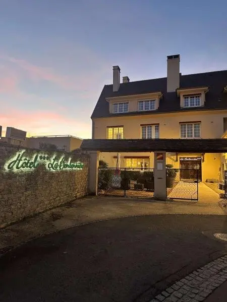 La Bonbonniere - Sure Hotel Collection by Best Western - 假期及周末酒店在Dijon
