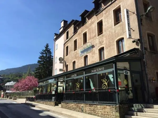 La Citadelle - 假期及周末酒店在La Canourgue
