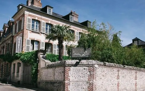 La Maison De Lucie - Отель для отдыха и выходных — Honfleur