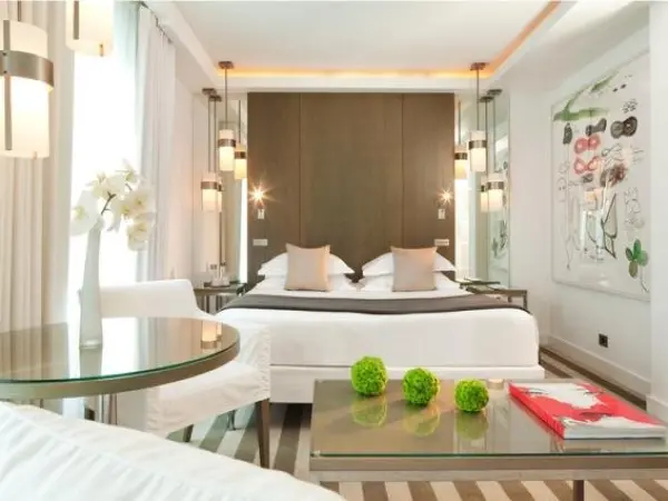 Le A - Holiday & weekend hotel in Paris
