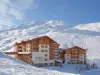 Le Chalet du Mont Vallon Spa Resort - Отель для отдыха и выходных — Les Menuires