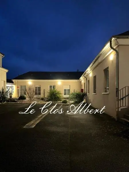 Le Clos Albert - Отель для отдыха и выходных — Loudun