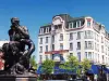 Le Grand Hotel - 假期及周末酒店在Valenciennes