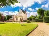 Le Manoir Saint Thomas - ヴァカンスと週末向けのホテルのAmboise