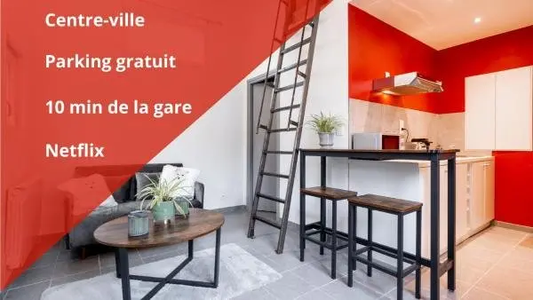 Le Petit Angoumoisin - Отель для отдыха и выходных — Angoulême