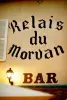 Le Relais du Morvan - ヴァカンスと週末向けのホテルのVézelay