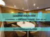 Legend Majestic - 3 chambres - Parking privé - Centre Ville - Quai de Saône - Gare - fibre - Hôtel vacances & week-end à Mâcon