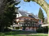 Les Lodges du Lac - Hotel vacanze e weekend a Saint-Alban-de-Montbel