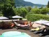 Les Loges Du Parc - Hotel vacaciones y fines de semana en Gérardmer