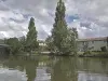 Logis Auberge De La Riviere - Отель для отдыха и выходных — Les Velluire-sur-Vendée