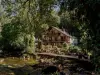 Logis Auberge de Pont Calleck - Hotel vacaciones y fines de semana en Inguiniel