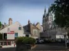 Logis Cote Loire - Auberge Ligerienne - Hotel de férias & final de semana em Blois