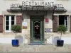 Logis Deshors-Foujanet - Hotel Urlaub & Wochenende in Chamboulive