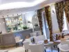 Logis Hostellerie des Clos et restaurant Bistrot des grands crus - Hotel vacanze e weekend a Chablis