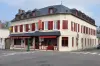 Logis - Hotel & Restaurant La Corne d 'Abondance - Отель для отдыха и выходных — Grand Bourgtheroulde