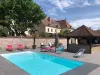 Logis L'Hôtel D'Arc - Holiday & weekend hotel in Arc-sur-Tille