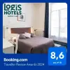 Logis Hôtel Central - Hotel vacaciones y fines de semana en Montargis