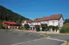 Logis Hotel des Lacs - Hôtel vacances & week-end à Celles-sur-Plaine