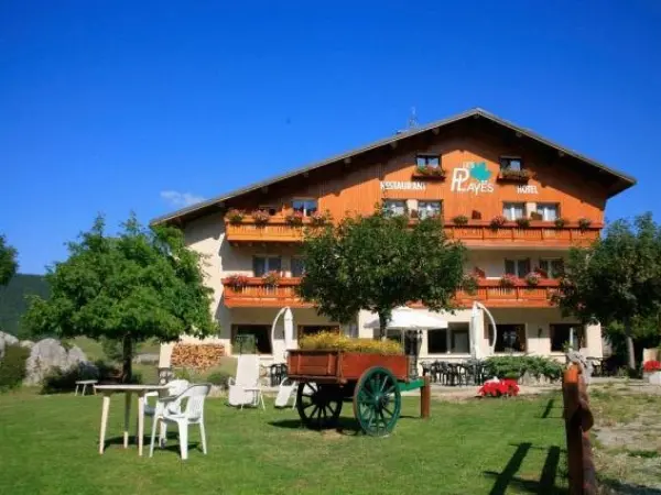 Logis Hotel Les Playes - Hotel vacanze e weekend a Villard-de-Lans