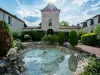 Logis Hotel Le Prince Noir - Hotel Urlaub & Wochenende in Sérignac-sur-Garonne
